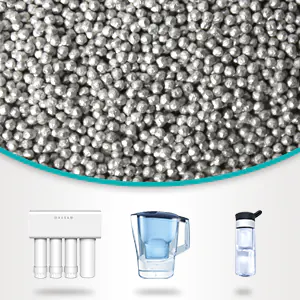ORP Magnesium Ball Mineral Alkaline Water Media
