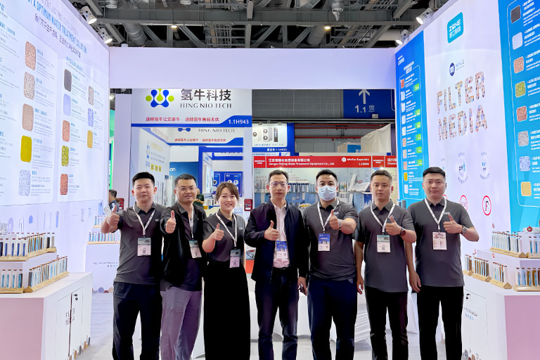 广州消费电子展现场图