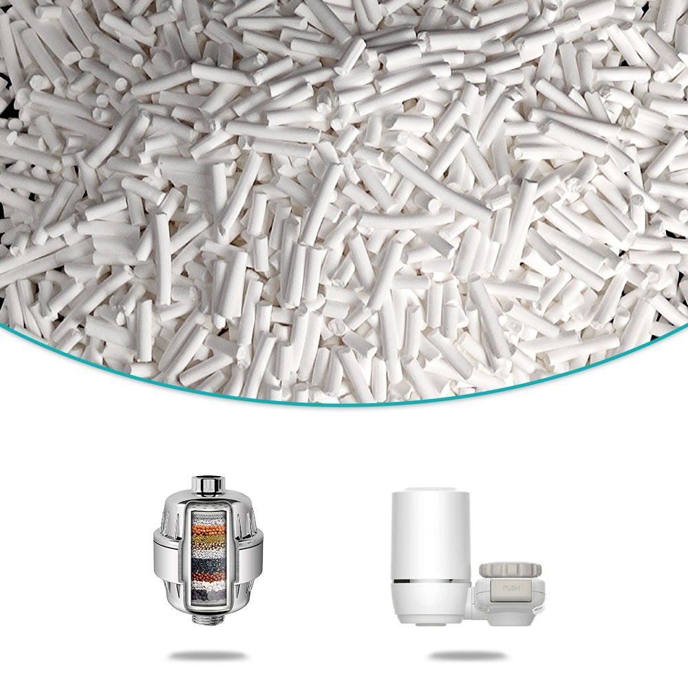 Chlorine Gone in 0.1 Second: ZONE Calcium Sulfite Strips, Redefining Safer Water