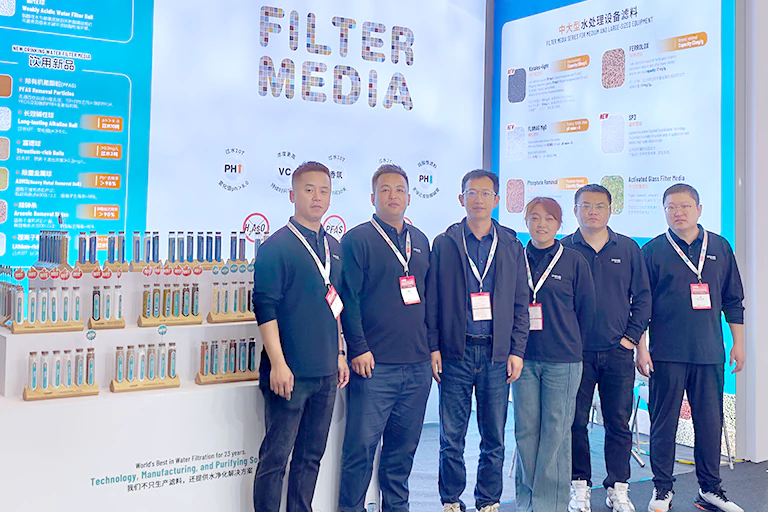 ZONE Water Treatment Technologies at AQUATECH CHINA 2025: A Showcase of Cutting-Edge Water Filtration Solutions