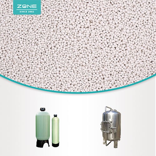 A New Choice for Deep Fluoride Removal: ZONE Deep Fluoride Removal Balls, Safeguarding Drinking Water Health and Industrial Water Quality Safety  