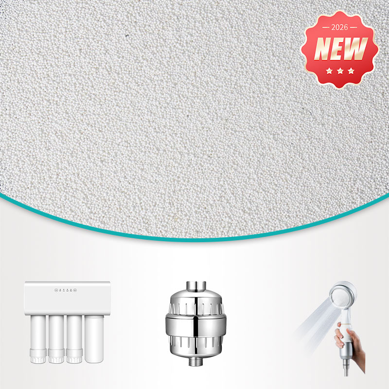 CaSO3 Calcium Sulfite Balls （0.5-1）