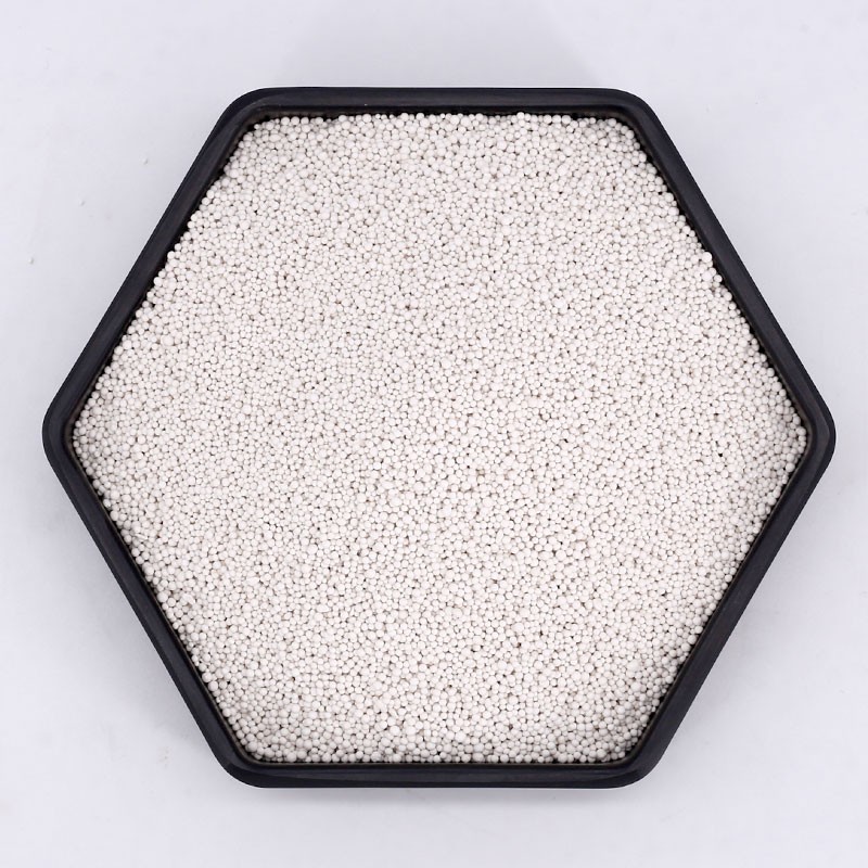 Fluoride Removal Particles from Industrial Wastewater