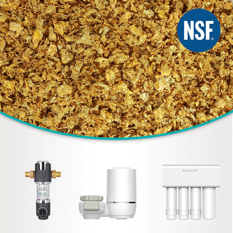 KDF55 Media Zinc Copper Media 