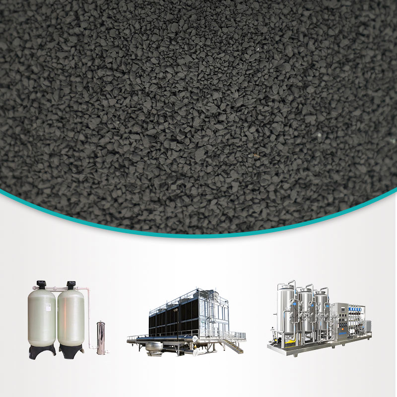 Katalox Light for Sulfide, Iron and Manganese Reduction 