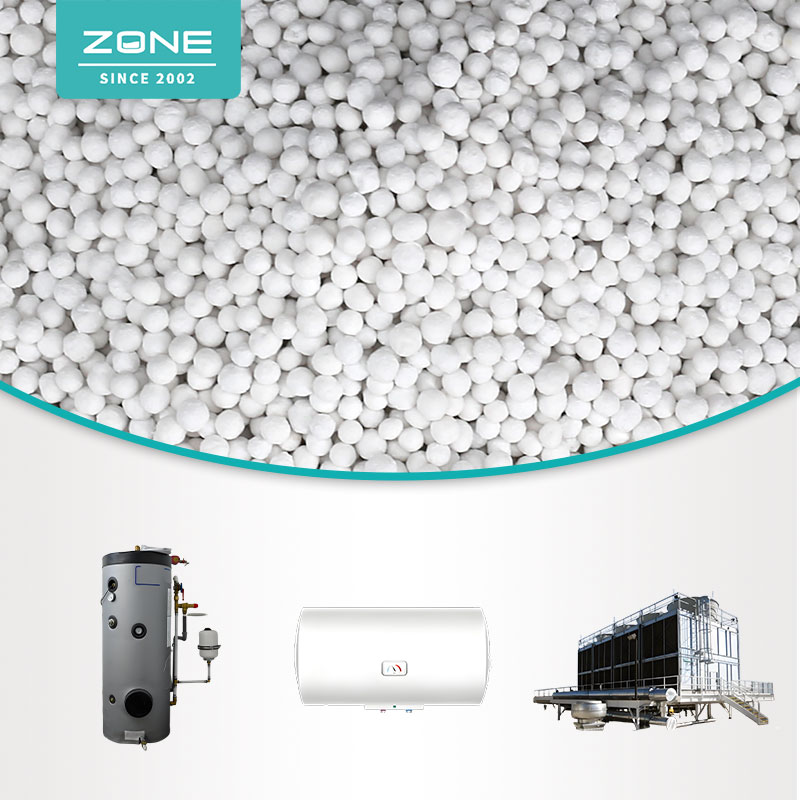 SP3 Sclae Inhibition Filter Media