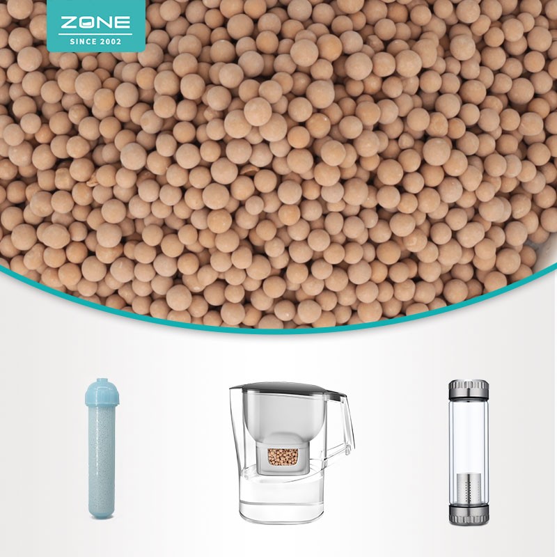 Selenium Ceramic Balls for Drinking Water Treatment