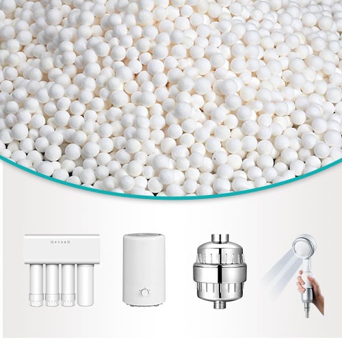 The Nano Silver Ion Anti-bacterial Ceramic Ball