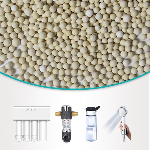 Vitamin C Ceramic Balls Manufacture_Supplier_Factory