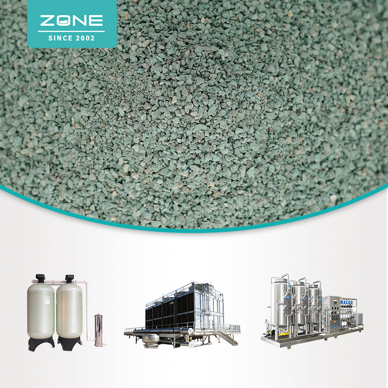 ZEOSORB Filter Media