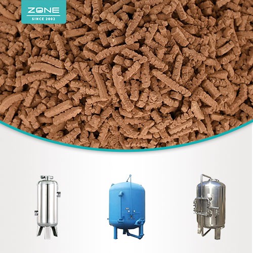 Zone Arsenic Removal Media For Water Purification